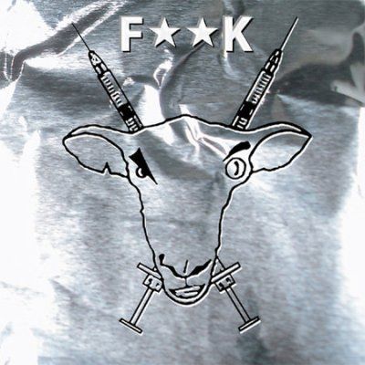 Sheep On Drugs - Fk (CD)