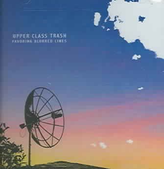 Upper Class Trash - Favoring Blurred Lines (CD)
