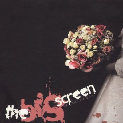 Big Screen - Left Coast Love Affair (CD)