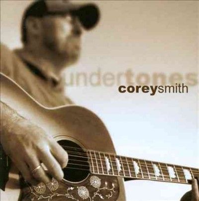 Corey Smith - Undertones (CD)