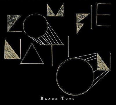 Zombie Nation - Black Toys (CD)