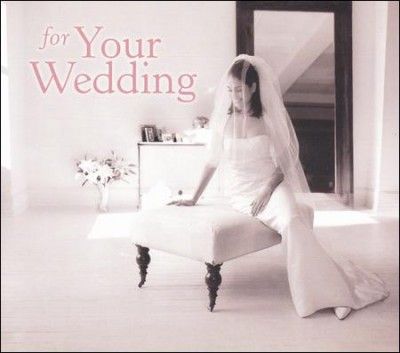 Various - For Your Wedding (CD)