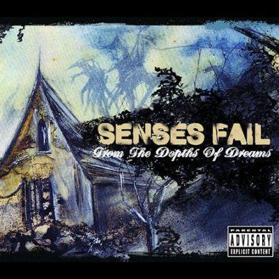 Senses Fail - From The Depths Of Dreams Ep (CD)