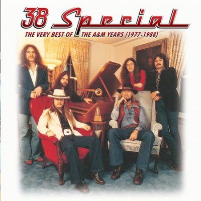 .38 Special - Very Best Of The A&amp;m Years 1977 - 1988 (CD)