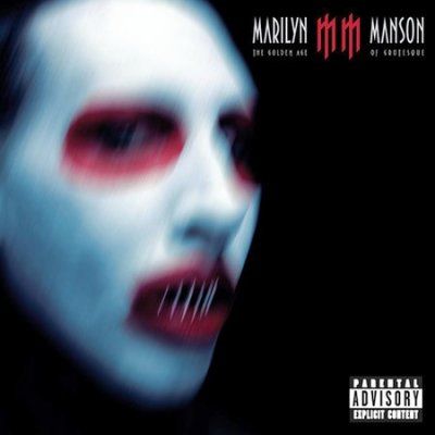 Marilyn Manson - Golden Age Of Grotesque (CD)