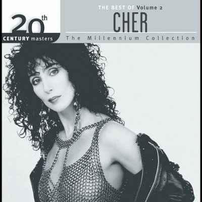 Cher - 20th Century Masters: Millennium Vol 2 (CD)