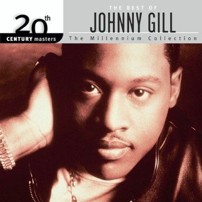 Johnny Gill - 20th Century Masters: Millennium Colle (CD)