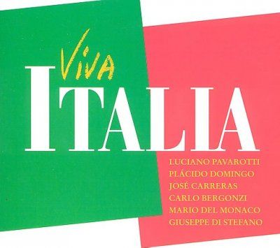 Viva Italy - Viva Italia (CD)