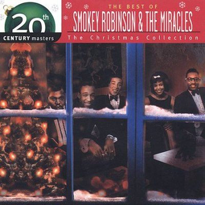 S/miracles Robinson - Christmas Coll: Best Of Smokey Robinso (CD)