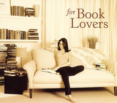 Various - For Book Lovers (CD)
