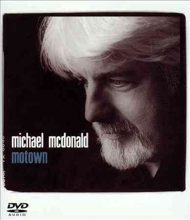 Michael Mcdonald - Motown (CD)