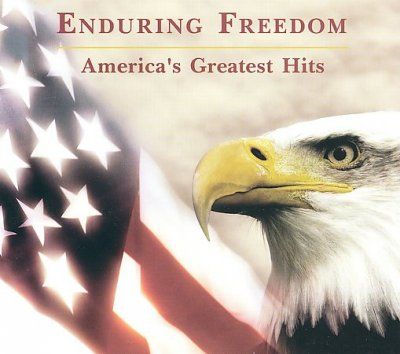 Various - Enduring Freedom: America's Greatest (CD)