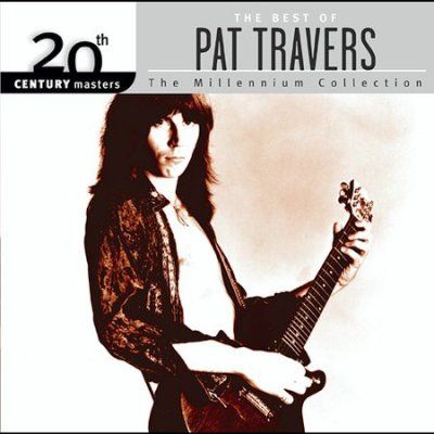 Pat Travers - 20th Century Masters: Millennium Colle (CD)