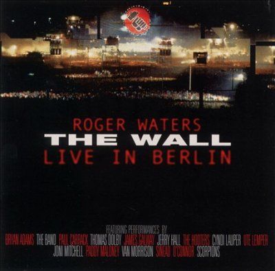 Roger Waters - Wall - Live In Berlin (CD)