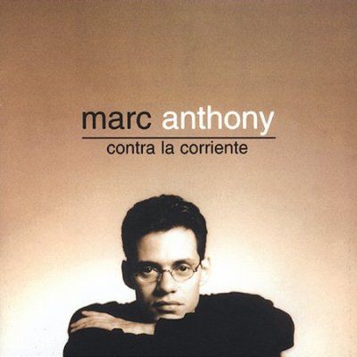 Marc Anthony - Contra La Corriente (CD)