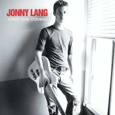 Jonny Lang - Long Time Coming (CD)