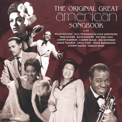 Various - Original Great American Songbook (CD)
