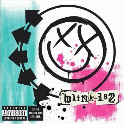 Blink - 182 - Blink 182 (CD)