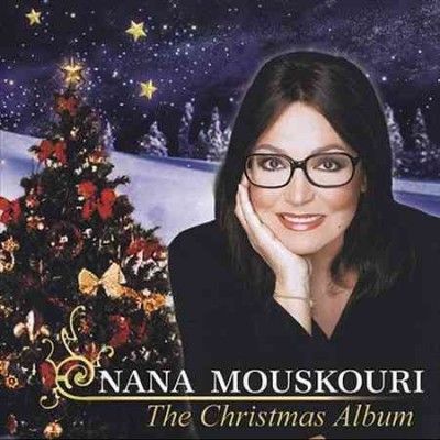 Nana Mouskouri - Christmas Album (CD)