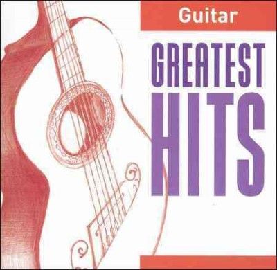 Various - Guitar Greatest Hits (CD)