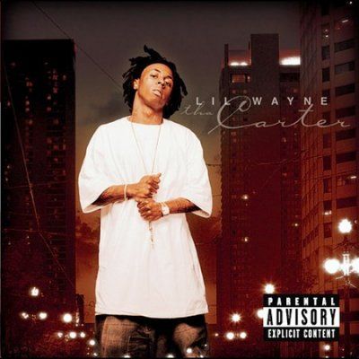 Lil Wayne - Tha Carter (CD)