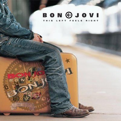 Bon Jovi - This Left Feels Right (CD)