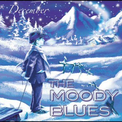 Moody Blues - December (CD)