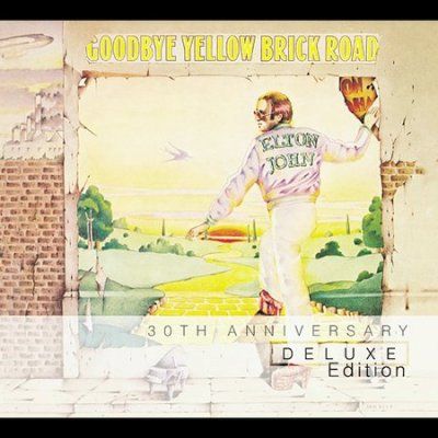 Elton John - Goodbye Yellow Brick Road (CD)
