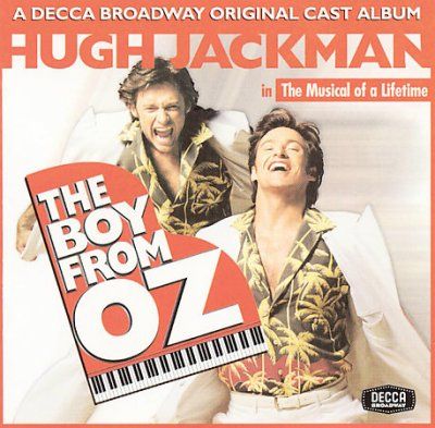 Original Cast - Boy From Oz (ocr) (CD)