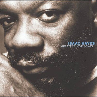 Isaac Hayes - Greatest Love Songs (CD)