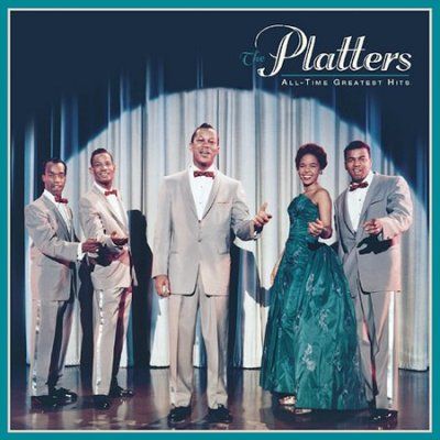 Platters - All Time Greatest Hits (CD)