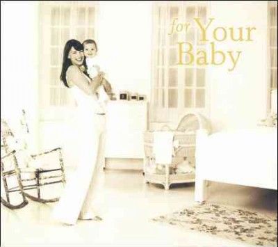 Various - For Your Baby (CD)