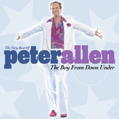 Peter Allen - Boy From Down Under: Very Best Of (CD)