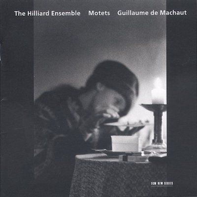Hilliard Ensemble - Machaut: Motets (CD)