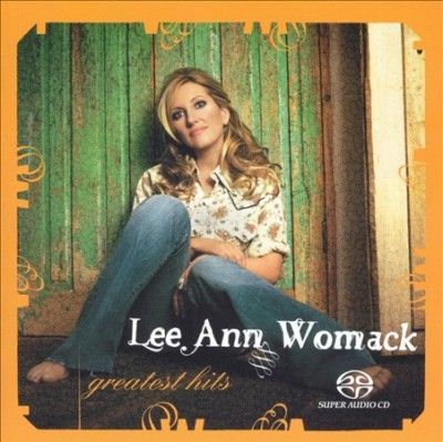 Lee Ann Womack - Greatest Hits (CD)