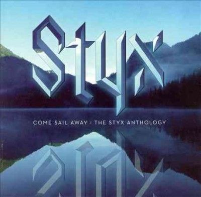 Styx - Gold (CD)