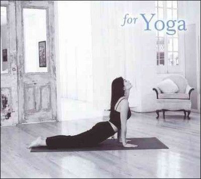 Various - For Yoga (CD)