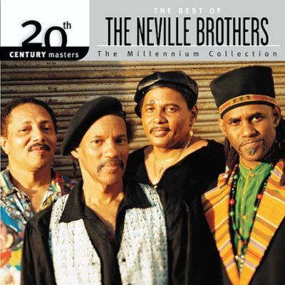 Neville Brothers - 20th Century Masters: Millennium Colle (CD)