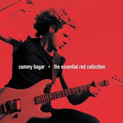 Sammy Hagar - Essential Red Collection (CD)