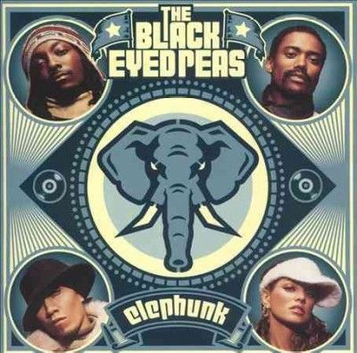 Black Eyed Peas - Elephunk (CD)