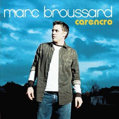 Marc Broussard - Carencro (CD)