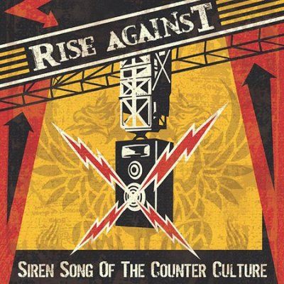 Rise Against - Siren Song Of The Counter Culture (CD)