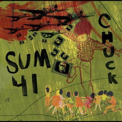 Sum 41 - Chuck (CD)