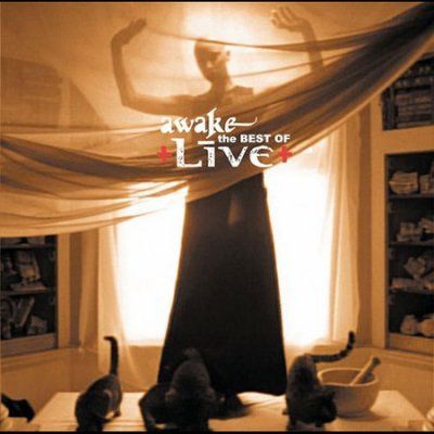 Live - Awake: The Best Of Live (CD)