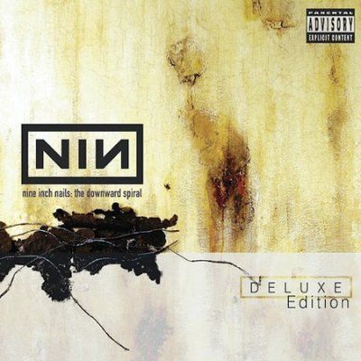 Nine Inch Nails - Downward Spiral (CD)