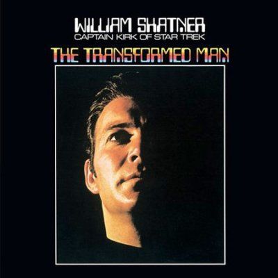 William Shatner - Transformed Man (CD)
