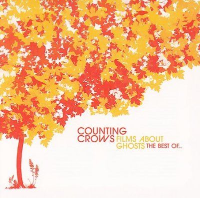 Counting Crows - Films About Ghosts: The Best Of (CD)