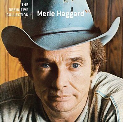 Merle Haggard - Definitive Collection: Merle Haggard (CD)