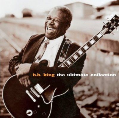 B. B. King - Ultimate Collection (CD)