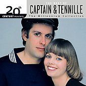 Captain &amp; Tennille - 20th Century Masters: Millennium Colle (CD)